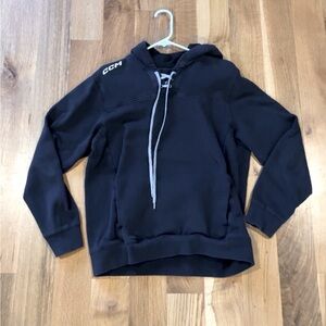 CCM Team Jersey Hoodie - Adult Medium